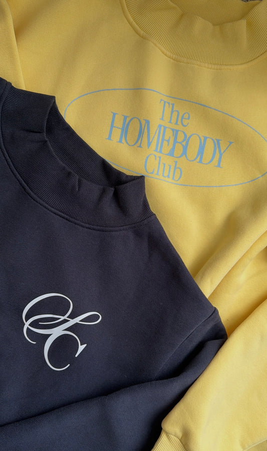 Simply Charmed Mockneck