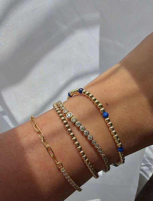 The Santorini Bracelet