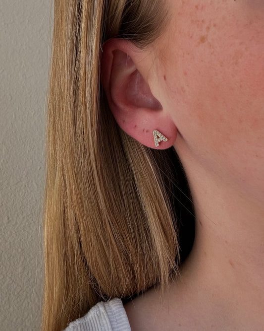 All About Me Studs
