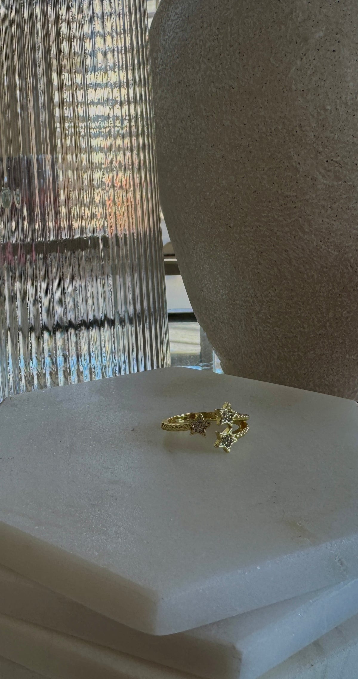 Star Girl Ring