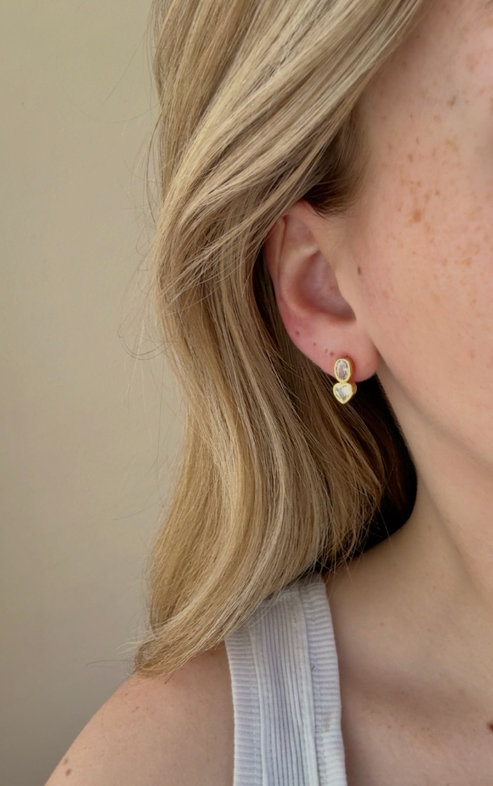 Sweetheart Studs