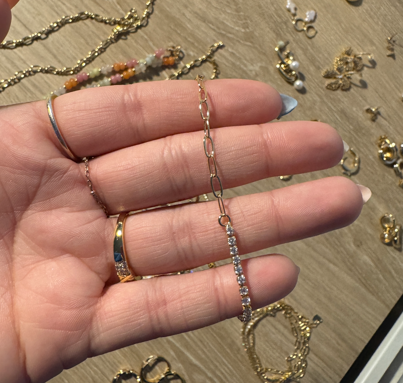 The Everly Bracelet