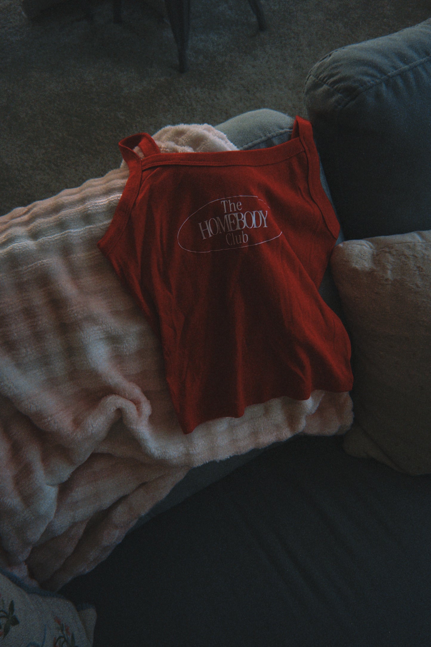 Homebody Club Tank