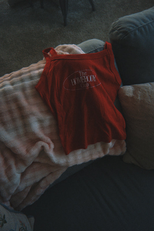 Homebody Club Tank