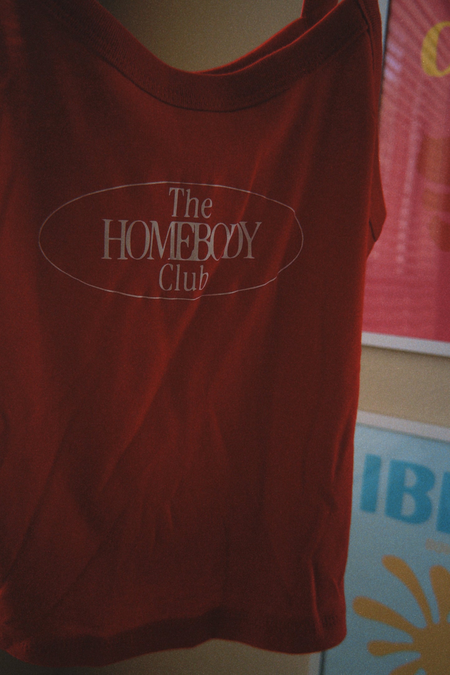Homebody Club Tank